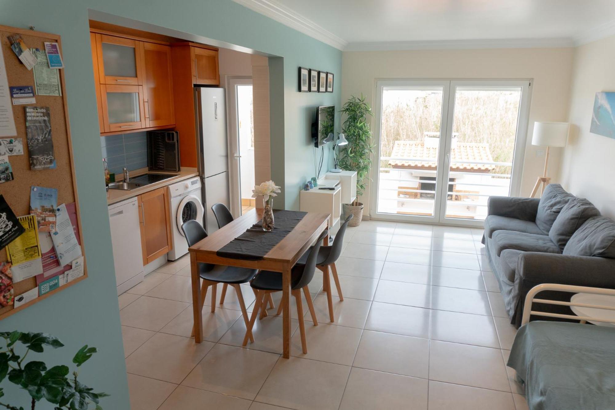 Apartments Baleal: Close To The Sea + Pool Esterno foto