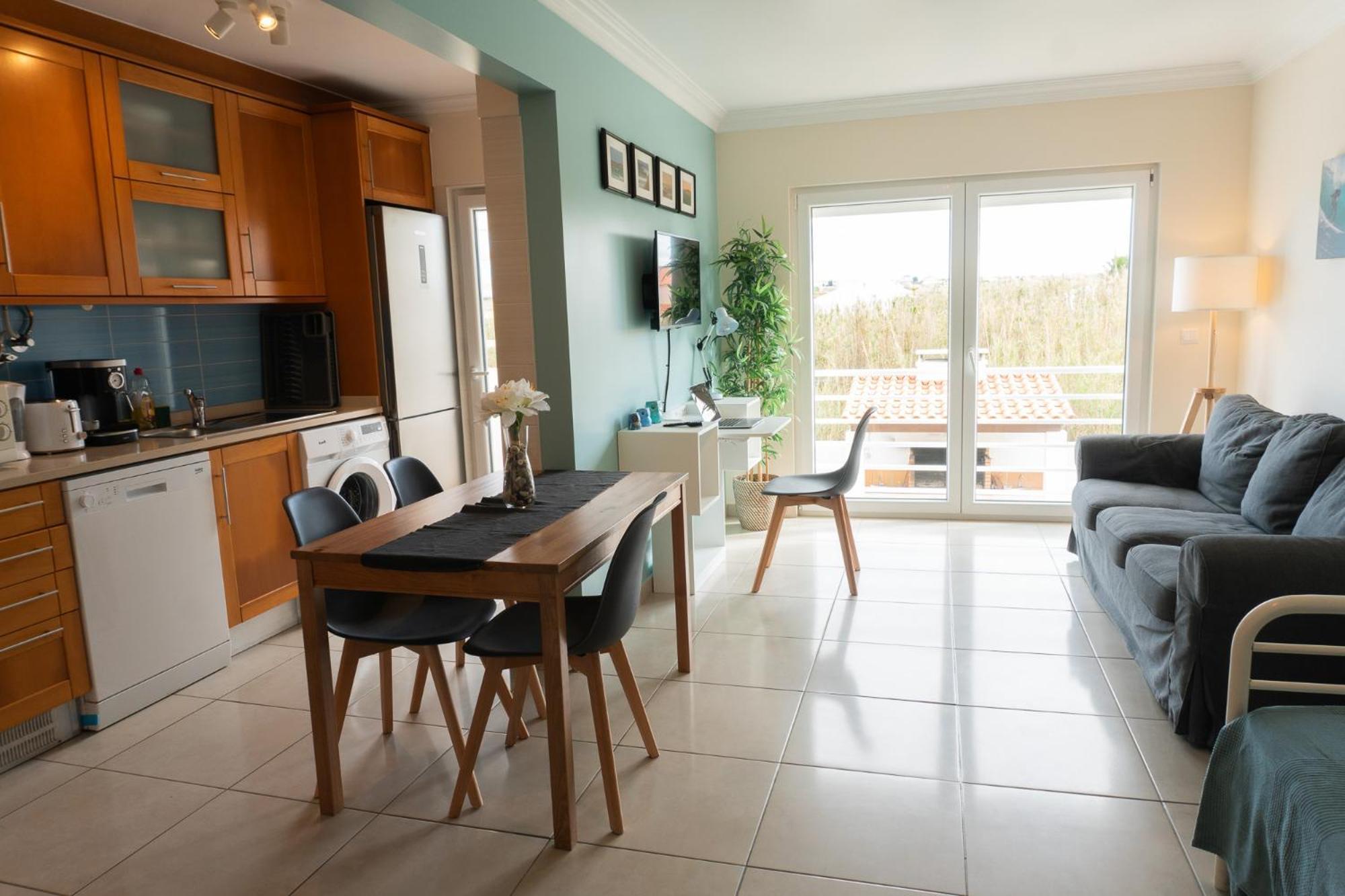 Apartments Baleal: Close To The Sea + Pool Esterno foto
